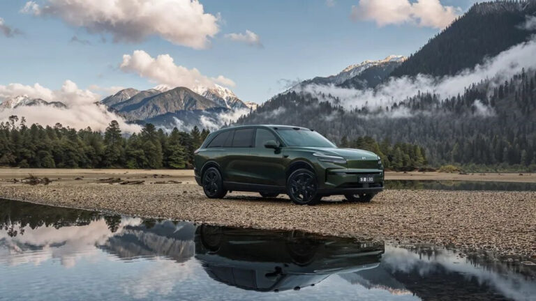 Nio Onvo L80 avtomobili sotuvga chiqmoqda