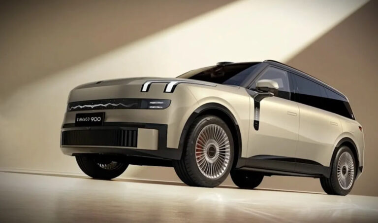 Lynk & Co 900 avtomobilining yangi versiyasi taqdim etildi