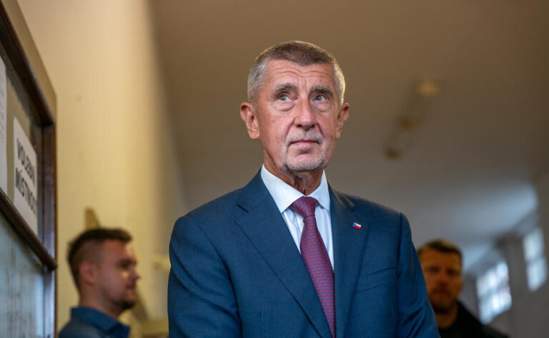 Chexiya bosh vaziri Andrey Babish O‘zbekistonga keladi