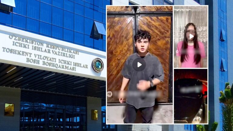 PPX xodimining voyaga yetmagan qizga tegajog‘lik qilgani rad etildi