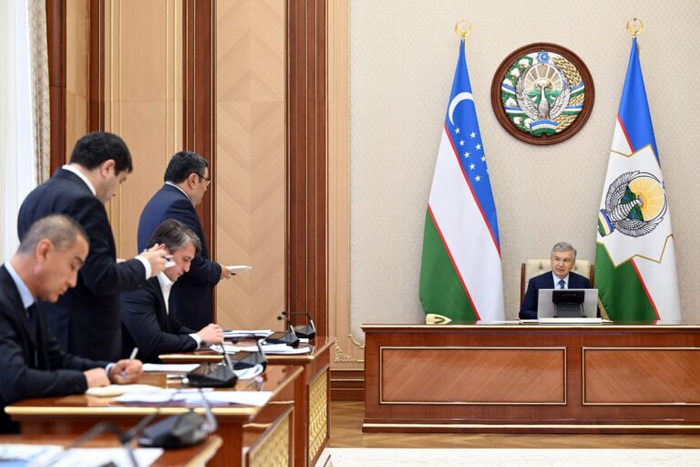 2026-yilda O‘zbekistonda 13 ta GES ishga tushiriladi