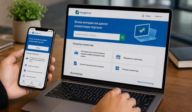 Avtomototransportlarni jarima maydonchasidan chiqarish bo‘yicha elektron murojaat tartibi joriy etildi