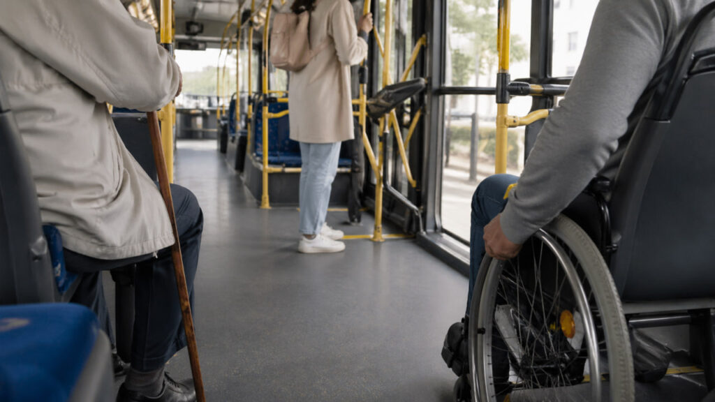 Jamoat transportidan bepul foydalanish huquqiga ega fuqarolar toifasi kengaytirildi / Foto: Hafiza Muxtorova / SI