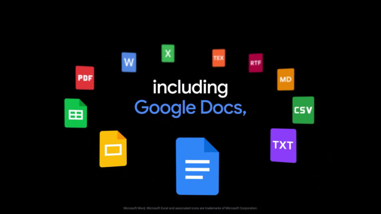 Gemini научился создавать PDF и таблицы прямо в чате — функция доступна всем
