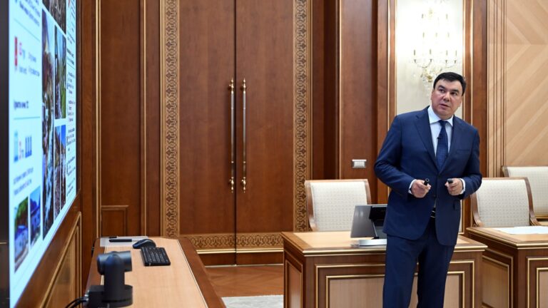 O‘zbekistonda xavfli chiqindilarni boshqarish bo‘yicha platforma yaratiladi