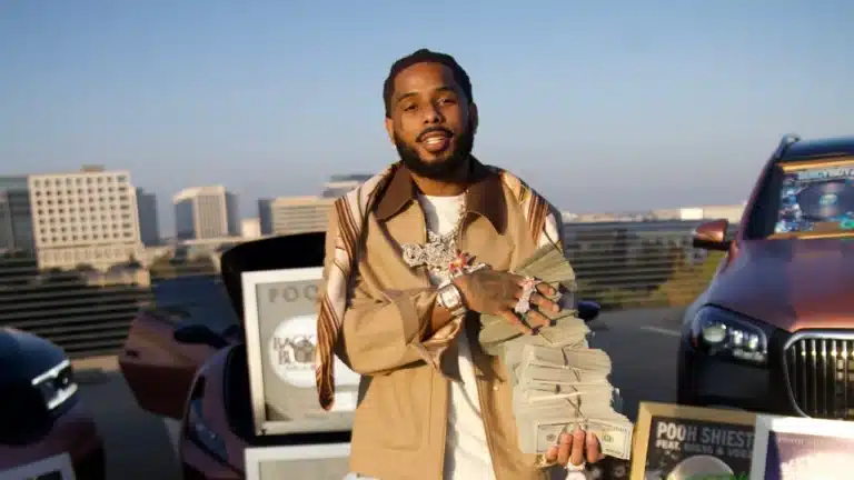 Armed Extortion Probe: Rapper Pooh Shiesty and Seven Others Detained