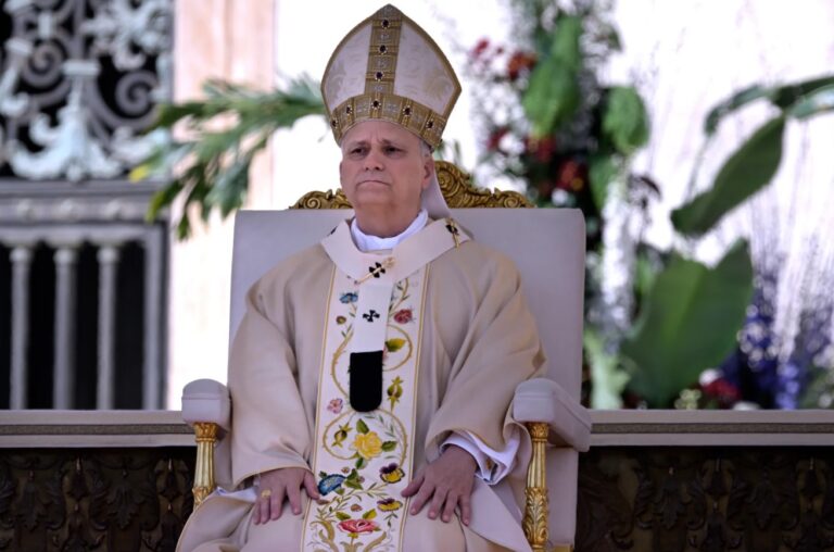 Pope Leo XIV Condemns Trump’s Iran Threats as 