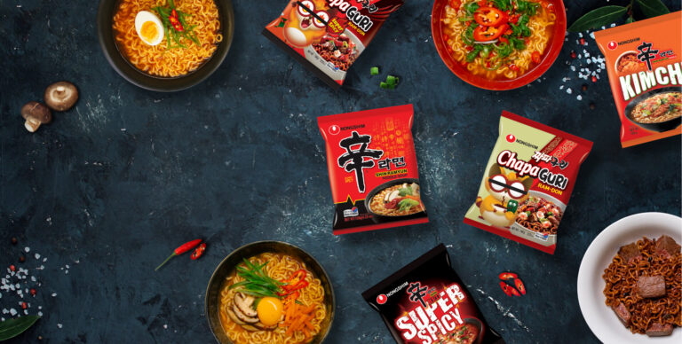 Корейская Nongshim готовит экспансию рамена в Узбекистан через Россию