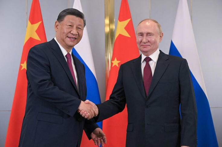 Russia and China Veto UN Resolution on Strait of Hormuz Ahead of Trump Deadline