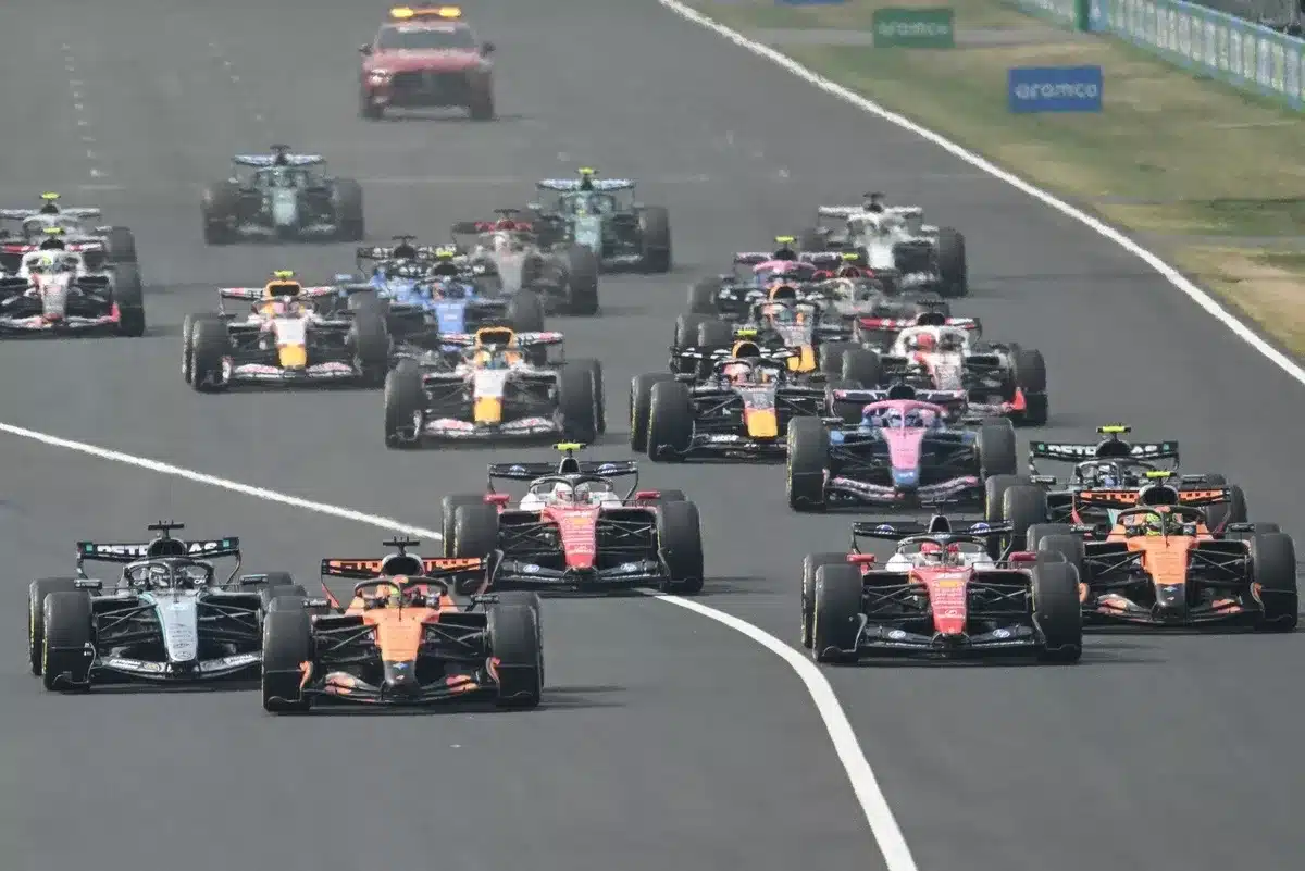 FIA Confirms "Constructive Dialogue" on 2026 F1 Rules