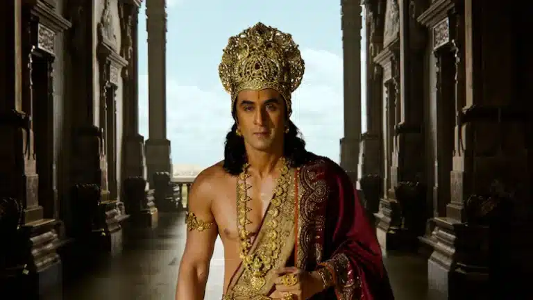 Ramayana Teaser Offers First Look at Ranbir Kapoor as Lord Rama