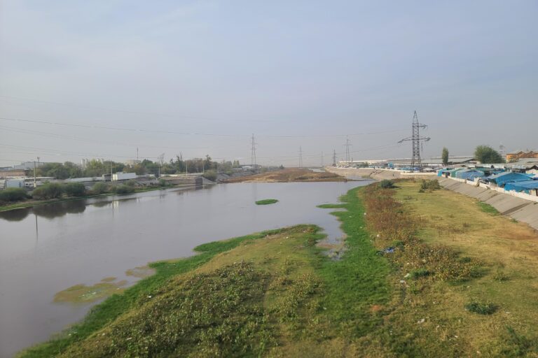 Вдоль реки Чирчик благоустроят 306 га: что изменится