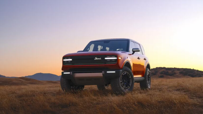 Volkswagen yangi Scout Traveler modelini bozorga tayyorlamoqda