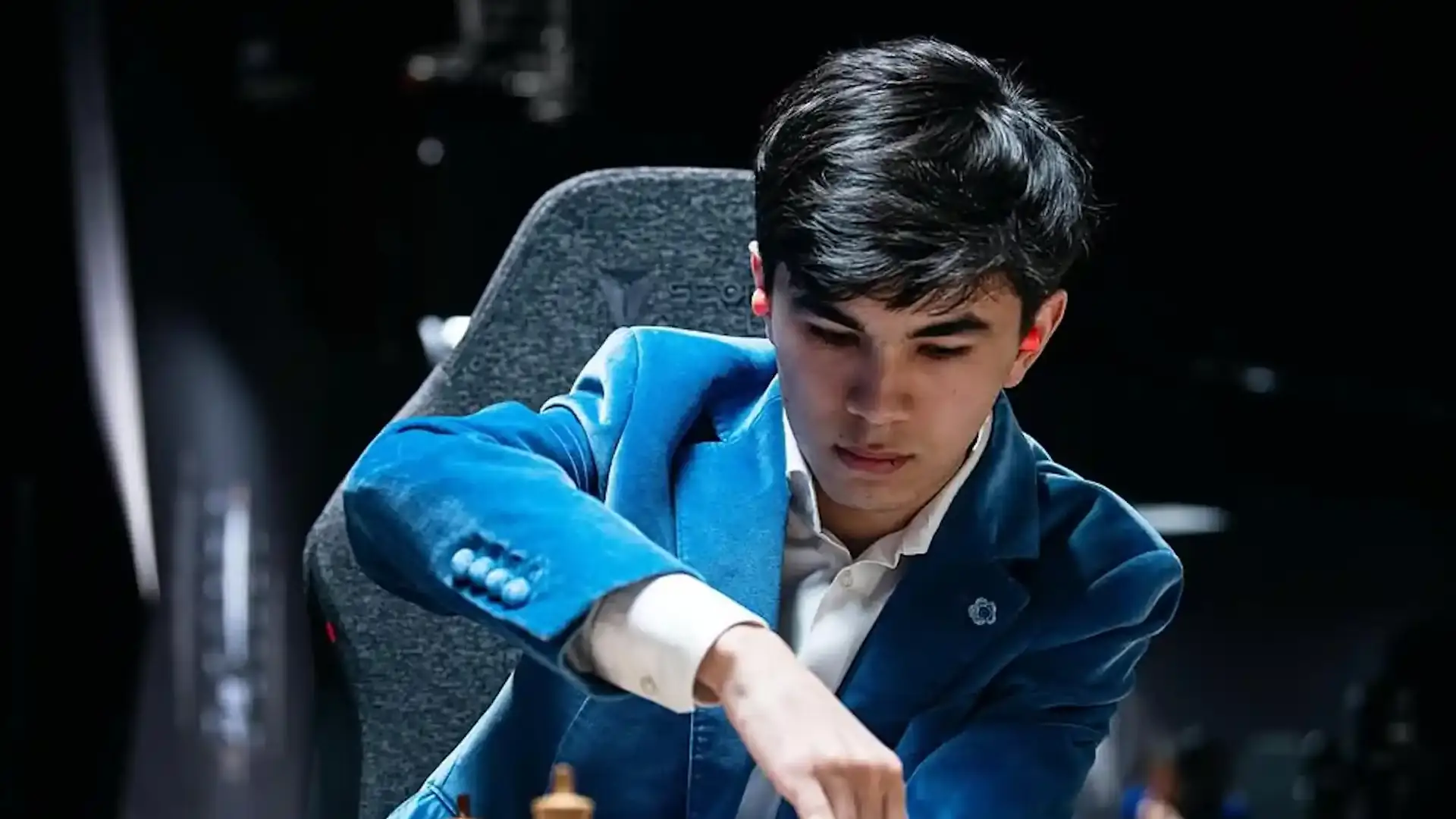 Javokhir Sindarov Shocks Nakamura And Leads Candidates Tournament Race