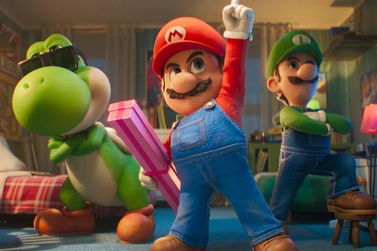 $629 млн против $500 млн: «Супер Марио: Галактическое кино» обошел по сборам блокбастер с Гослингом