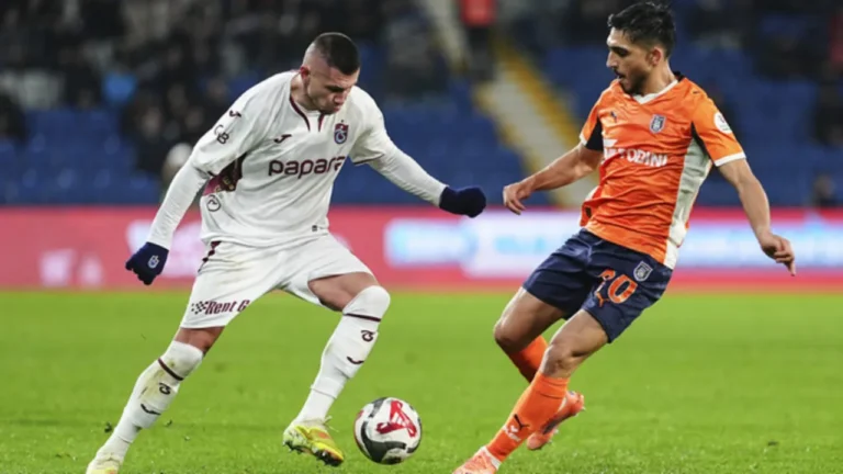 Файзуллаев получил желтую, Башакшехир спас ничью в концовке: драматичная развязка в Трабзоне