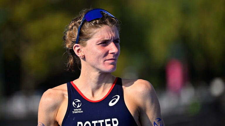 Бет Поттер выиграла этап WTCS в Самарканде