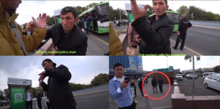 Singaporean Tourist Reports Frightening Incident in Tashkent, Locals Praised for Quick Response