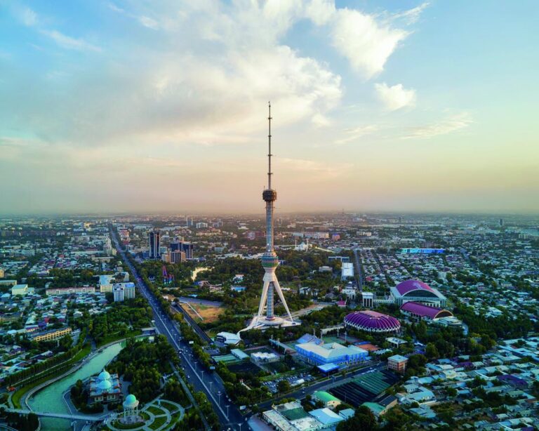 Uzbekistan’s Economy Grows 8.7% in First Quarter of 2026