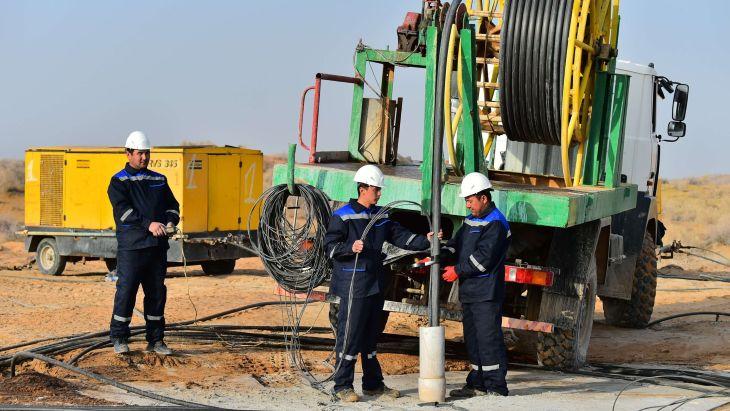 Uzbekistan’s Navoiyuran Launches New Uranium Production at Qizilkok