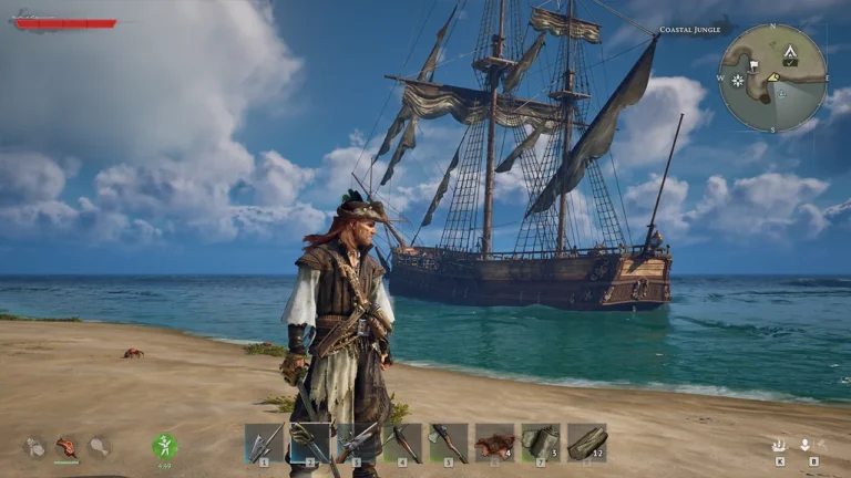 New Pirate Survival Game Windrose Hits Nearly 70,000 Concurrent Players in Early Access