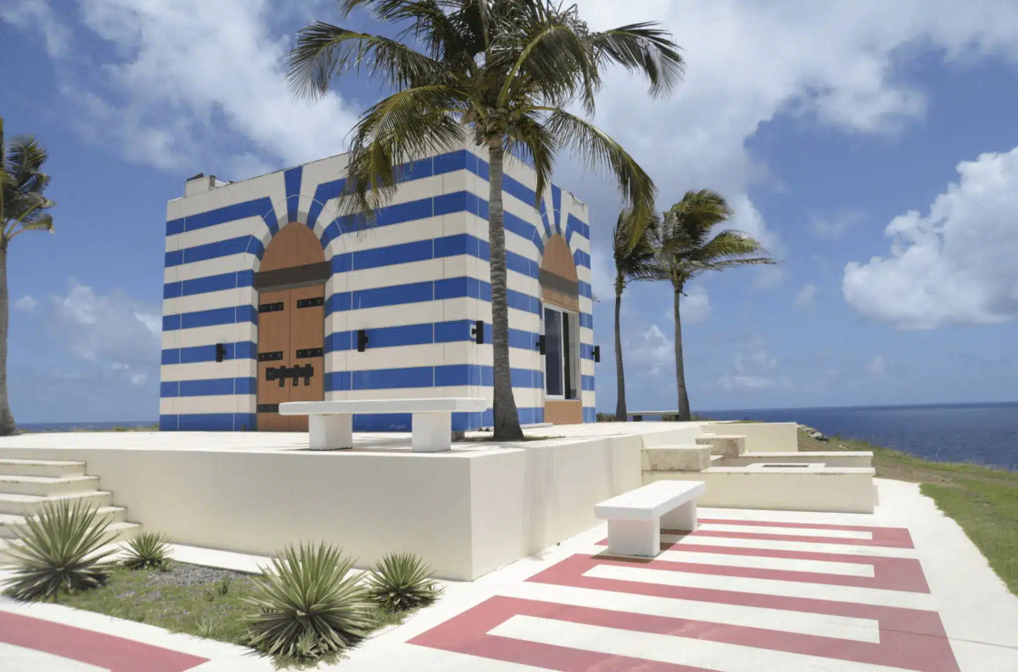 Jeffrey Epstein Allegedly Used Tiles From Uzbekistan For Island Sanctuary