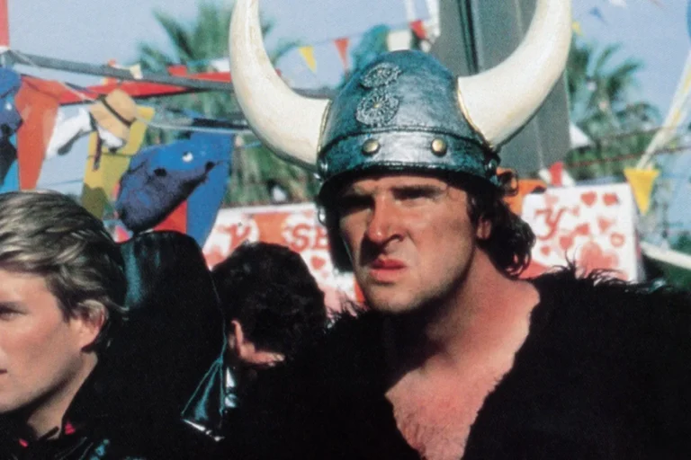 Donald Gibb, Star of Cult Classics Revenge of the Nerds and Bloodsport, Dies at 71