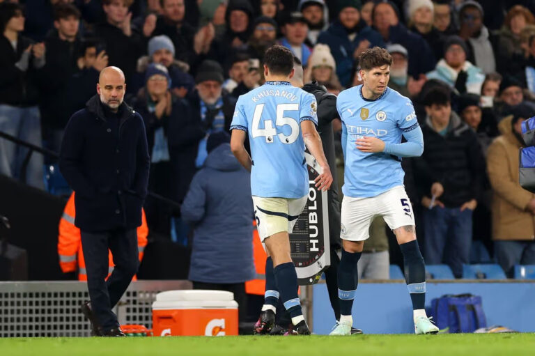 Husanov «Everton» bilan o‘yinda jarohat oldi — Gvardiola