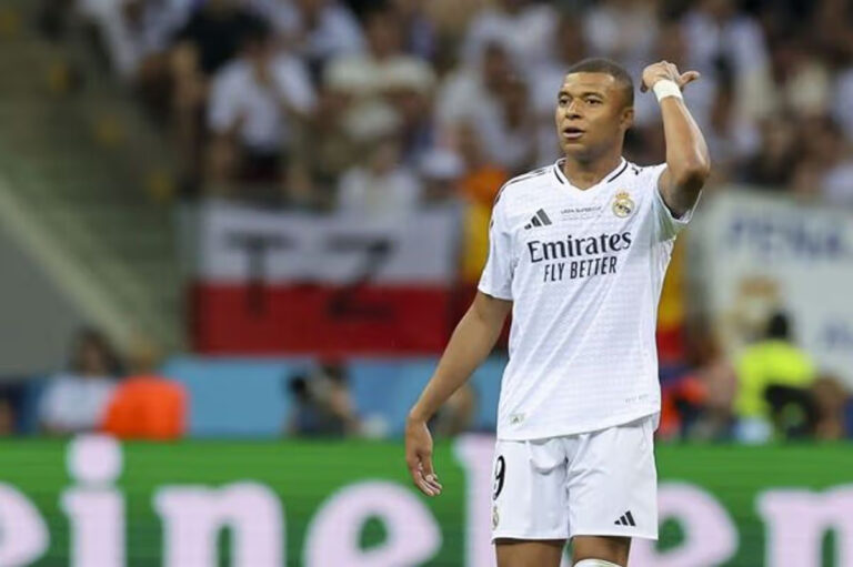 «Real Madrid»da yana mojaro: Mbappe oxiri «portladi»