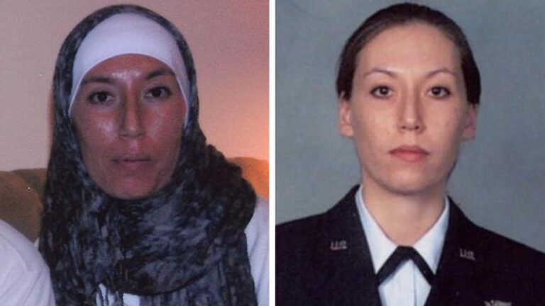 FBI Offers $200,000 Reward for Former U.S. Air Force Specialist Monica Witt