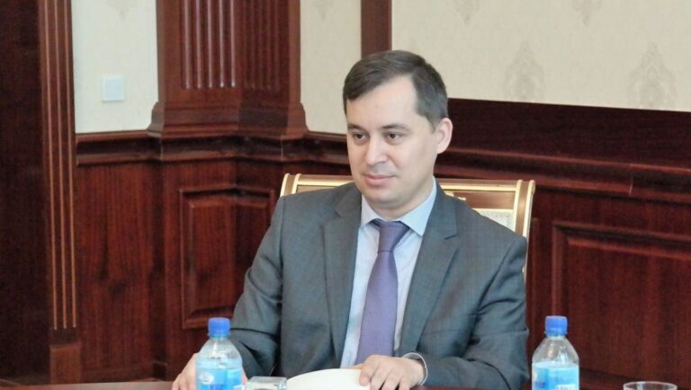 Шухратбек Курбанов перешел в компанию Simple Smart Systems при ЦБ