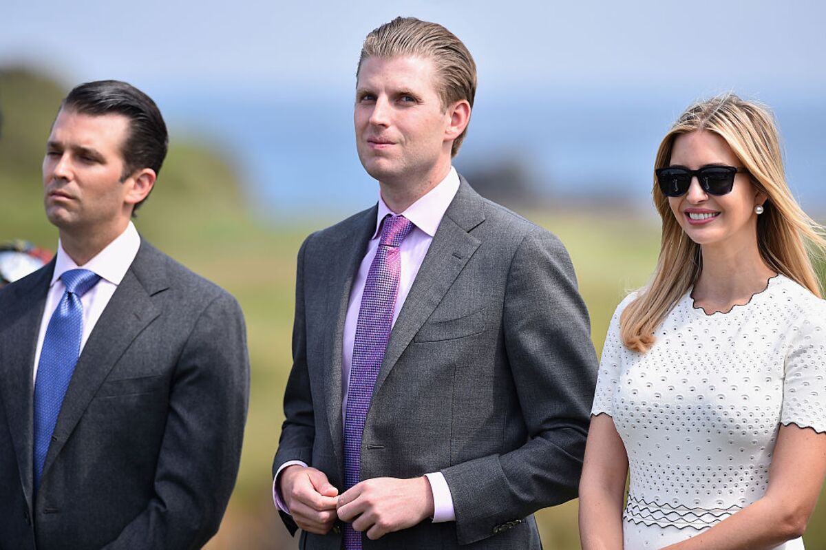 Trump Brothers Back Kazakh Tungsten Mining Venture Ahead of Nasdaq Listing