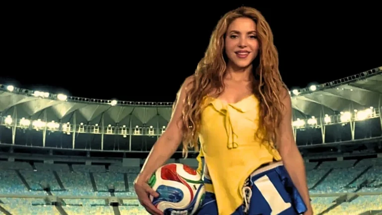 Shakira and Burna Boy Drop 