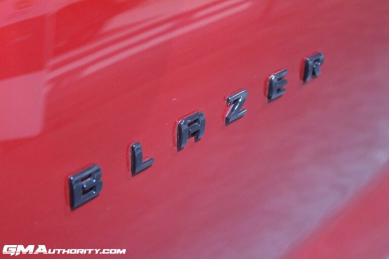 Chevrolet 2026-yilgi Blazer’ni olti xil g‘ildirak dizayni bilan taklif etmoqda