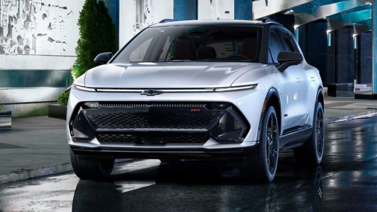 2027 Chevrolet Equinox EV Bose audio tizimiga ega bo‘ladi