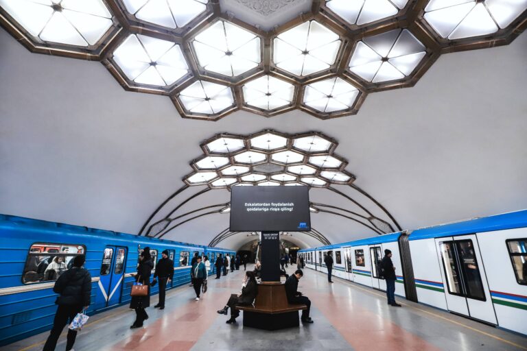 Метро Ташкента изменило расписание на Курбан-байрам и длинные выходные