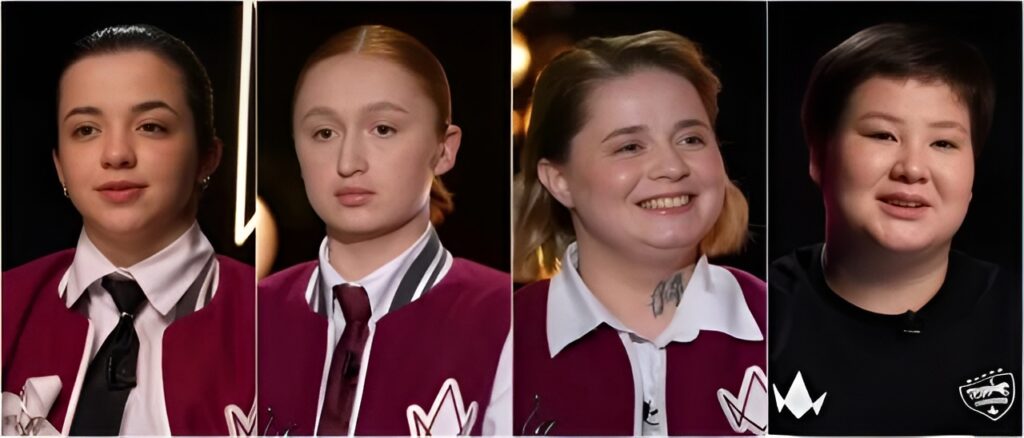 пацанки