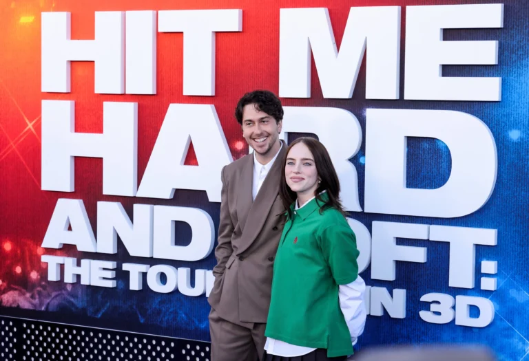 Billie Eilish and Nat Wolff Confirm Romance With Red Carpet Debut in Los Angeles