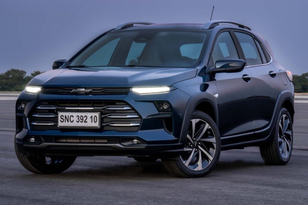 Yangi Chevrolet Sonic krossoveri taqdim etildi — narx