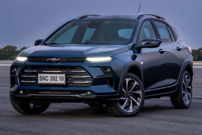 General Motors yangi Chevrolet Sonic krossoverini taqdim etdi — foto, narx