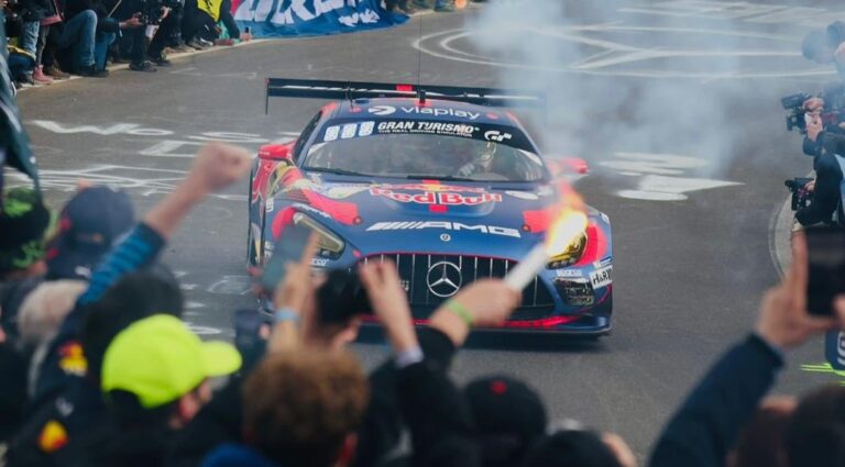 Driveshaft Failure Shatters Max Verstappen's Nurburgring 24 Hours Victory Hopes