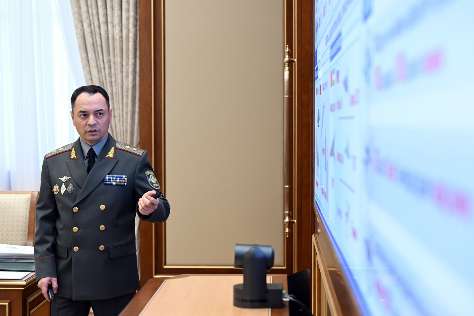 армия Узбекистана