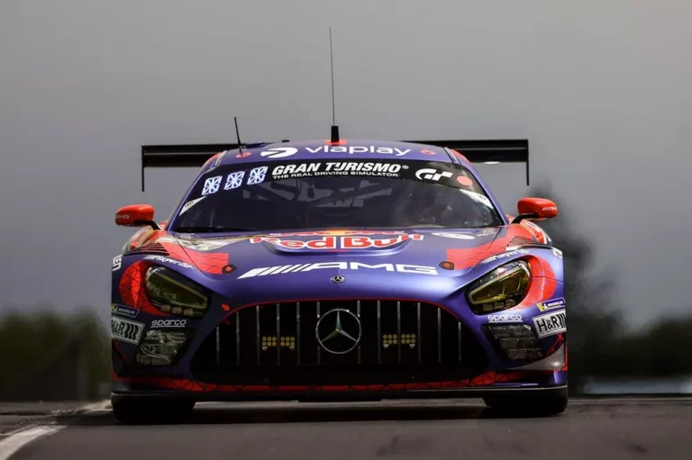 Verstappen Handed Crucial Advantage as Nurburgring Rivals Face Strict Penalties