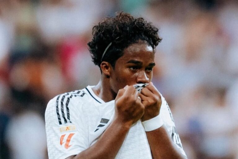 Endrik kelasi hafta «Real Madrid»ga qaytadi — manba