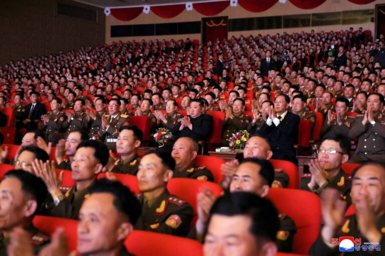 North Korea Cements Split From South and Formalises Nuclear Stance in Constitution