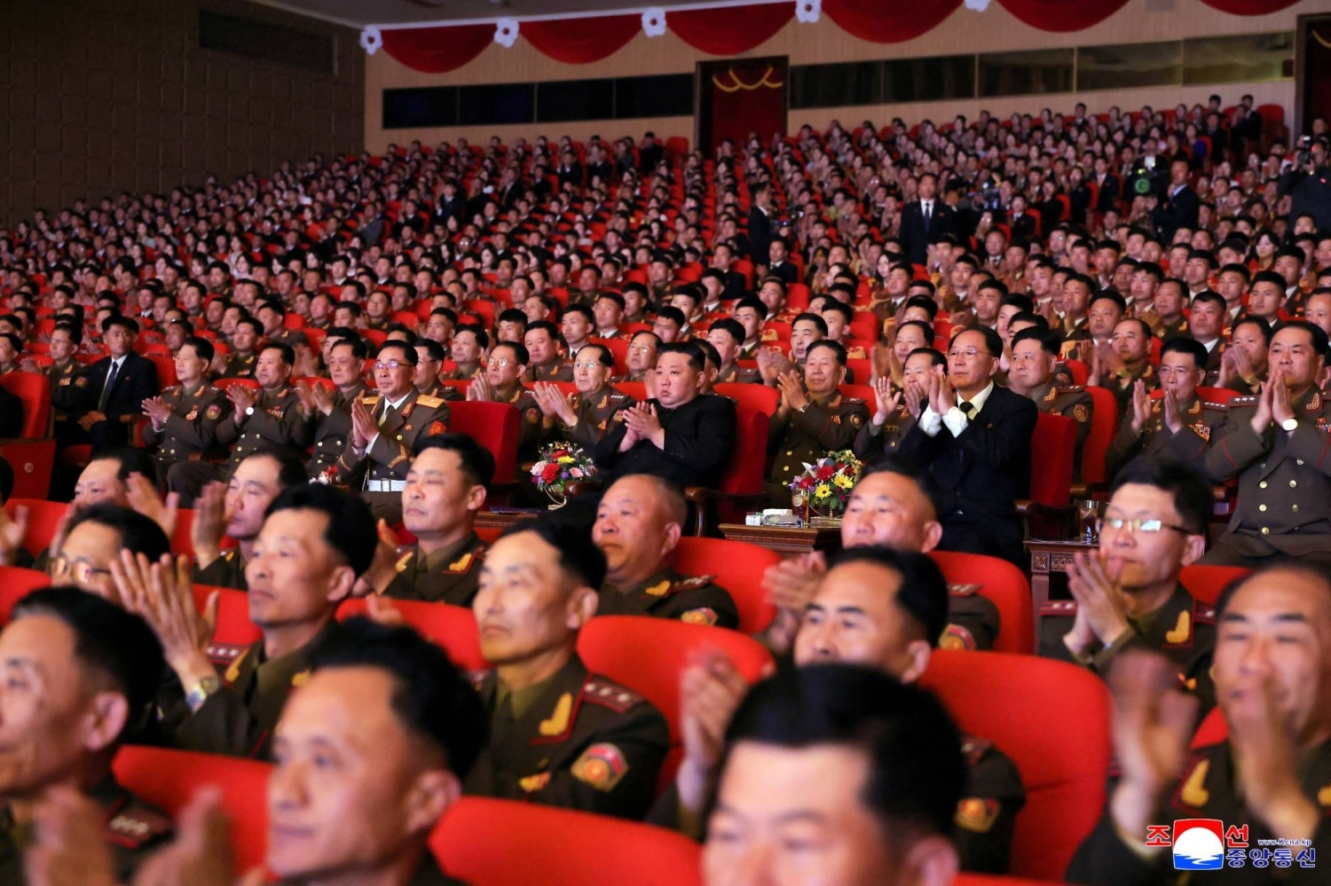 North Korea Cements Split From South and Formalises Nuclear Stance in Constitution