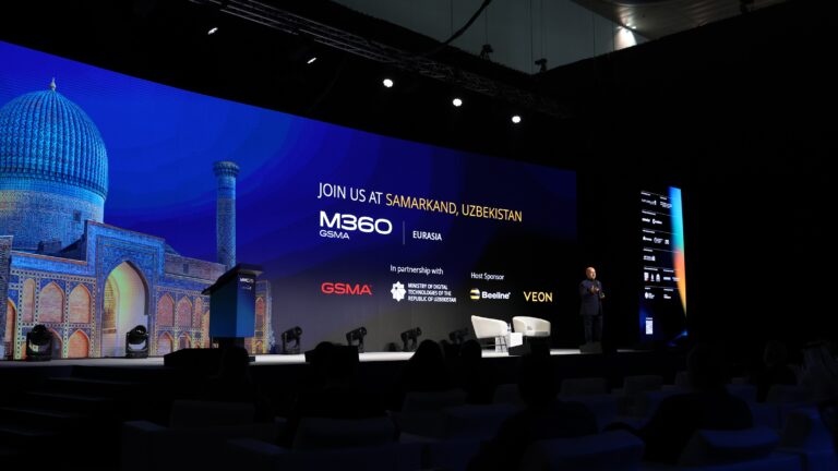 На перекрёстке цифровых путей Евразии: M360 Eurasia впервые в Самарканде