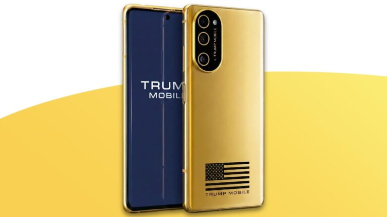 «Трампфон» снова на связи: покупатели получат T1 Phone спустя год после анонса