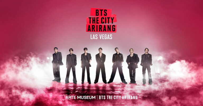 Arte Museum Las Vegas Unveils Immersive 