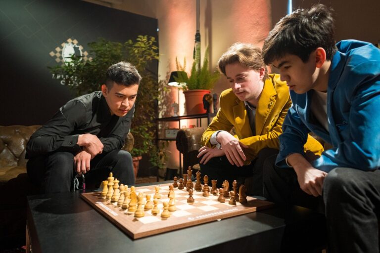 FIDE reytingida ikki nafar o‘zbekistonlik shaxmatchi kuchli beshlikka kirdi
